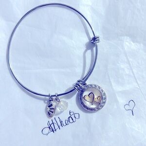 Alex and Ani bracelet